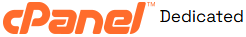 cPanel Dedicated logo