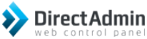 DirectAdmin logo